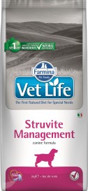 FARMINA Vet Life Struvite Management Dog 2kg