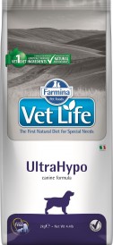 FARMINA Vet Life Ultrahypo Dog 2kg