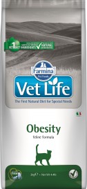 FARMINA Vet Life Obesity Cat 2kg