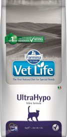 FARMINA Vet Life Ultrahypo Cat 10kg