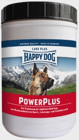 HAPPY DOG Power Plus 900g dla psów aktywnych
