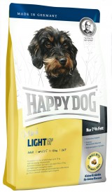 HAPPY DOG MINI LIGHT Fit / Well 4kg