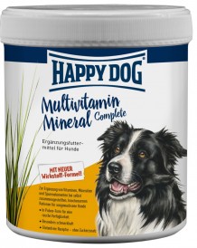 HAPPY DOG Multiwitamina z Minerałami Forte 400g