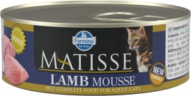 FARMINA MATISSE Lamb Mousse Jagnięcina 85g