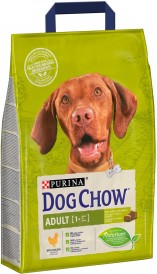 PURINA Dog Chow Adult 1+ Chicken 2,5kg