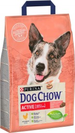 PURINA Dog Chow Adult Active Chicken 1+ 2,5kg - Zdjęcie główne
