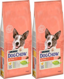 PURINA Dog Chow Active Chicken Tanio Detal Hurt Warszawa