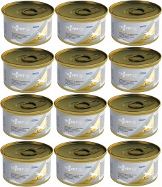 TROVET ASD Urinary Struvite Cat Kurczak 12x100g - Zdjęcie główne