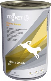 TROVET ASD URINARY STRUVITE Dog 400g