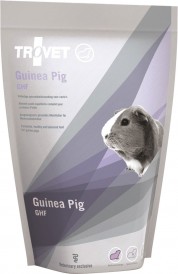 TROVET GHF Guinea Pigs dla Świnki Morskiej 1,2kg - Zdjęcie główne
