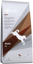 TROVET HLD HEPATIC Dog 12,5kg