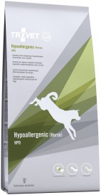 TROVET HPD Hypoallergenic Dog Horse Konina 3kg - Zdjęcie główne