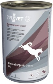 TROVET IPD Hypoallergenic Dog Insect Owady 400g - Zdjęcie główne