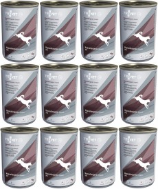 TROVET IPD Hypoallergenic Dog Insect Owady 12x400g - Zdjęcie główne