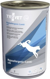 TROVET LRD Hypoallergenic Dog Lamb Jagnięcina 400g - Zdjęcie nr 2