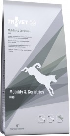 TROVET MGD MOBILITY GERIATRICS Dog 12,5kg