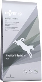 TROVET MGD Mobility Geraitrics Dog 12,5kg - Zdjęcie główne