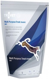 TROVET MRT Multi Purpose Rabbit Treats Królik 400g - Zdjęcie główne