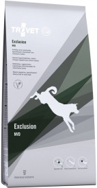 TROVET NVD EXCLUSION Dog Dieta wegetariańska 12,5kg