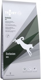 TROVET NVD Exclusion Dog Dieta wegetariańska 2,5kg - Zdjęcie główne