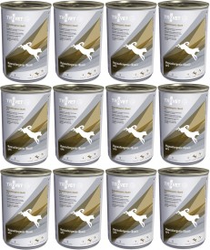 TROVET QPD Hypoallergenic Dog Quail Przepiórka 12x400g - Zdjęcie główne
