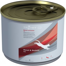 TROVET RID Renal Oxalate Cat Lamb Jagnięcina Puszka 175g - Zdjęcie główne