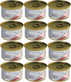 TROVET RID Renal Oxalate Cat Chicken Kurczak Puszka 12x85g - Zdjęcie główne