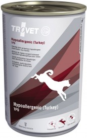 TROVET TPD Hypoallergenic Dog Turkey Indyk 400g - Zdjęcie główne