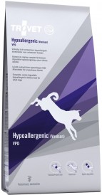 TROVET VPD Hypoallergenic Dog Venison Dziczyzna 3kg