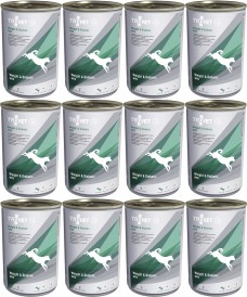 TROVET WRD Weight Diabetic Dog 12x400g - Zdjęcie główne