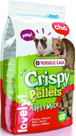 VERSELE LAGA Crispy PELLETS Rats / Mice szczur mysz 1kg - Zdjęcie nr 2
