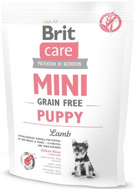 Brit Care MINI Grain Free PUPPY Lamb 400g - Zdjęcie nr 2