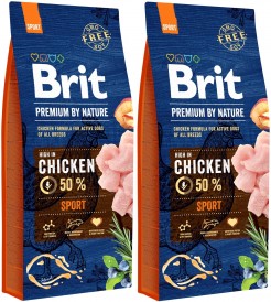 BRIT Premium by Nature Sport 2x15kg - Zdjęcie główne