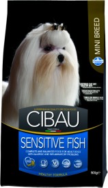 FARMINA CIBAU Sensitive Fish Mini 800g - Zdjęcie główne