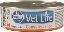 FARMINA Vet Life Convalescence Cat 85g
