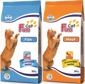 FARMINA FUN CAT Fish 20kg