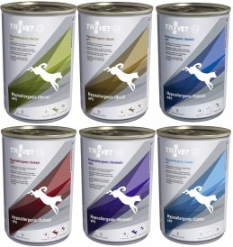 TROVET LRD Hypoallergenic Dog Lamb Jagnięcina 400g - Zdjęcie główne