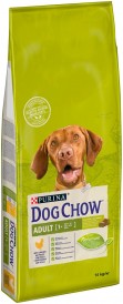 PURINA Dog Chow Adult 1+ Chicken 14kg