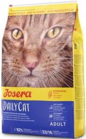 JOSERA Cat DAILYCAT Adult Bez Zbóż 2kg