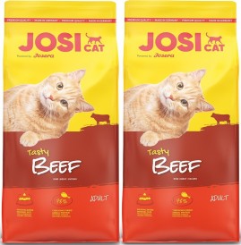 JOSERA JosiCat Tasty BEEF Wołowina 2x10kg
