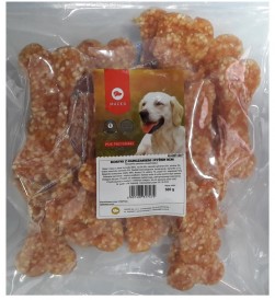 MACED Mięsne Ciacho Kurczak z Ryżem 500g - Zdjęcie nr 3