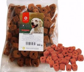 MACED Mięsne krążki z wołowiną 500g - Zdjęcie główne