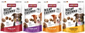ANIMONDA Meat Chunks Small Pute Pur Indyk 60g - Zdjęcie nr 2