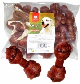 MACED Węzełki z Piersi Kaczki 500g - Zdjęcie nr 3