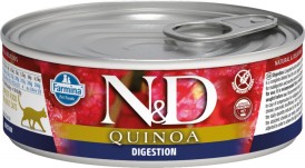 FARMINA ND QUINOA CAT Digestion 80g - Zdjęcie nr 2