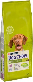 PURINA Dog Chow Adult 1+ Lamb 14kg