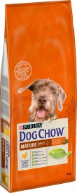 PURINA Dog Chow Mature Adult 5+ Chicken 14kg - Zdjęcie główne