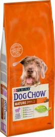 PURINA Dog Chow Mature Adult 5+ Lamb 14kg - Zdjęcie główne