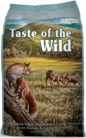 TASTE OF THE WILD Canine Appalachian Valley 5,6kg - Zdjęcie nr 2