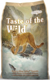 TASTE OF THE WILD Feline Canyon River 6,6kg - Zdjęcie nr 2